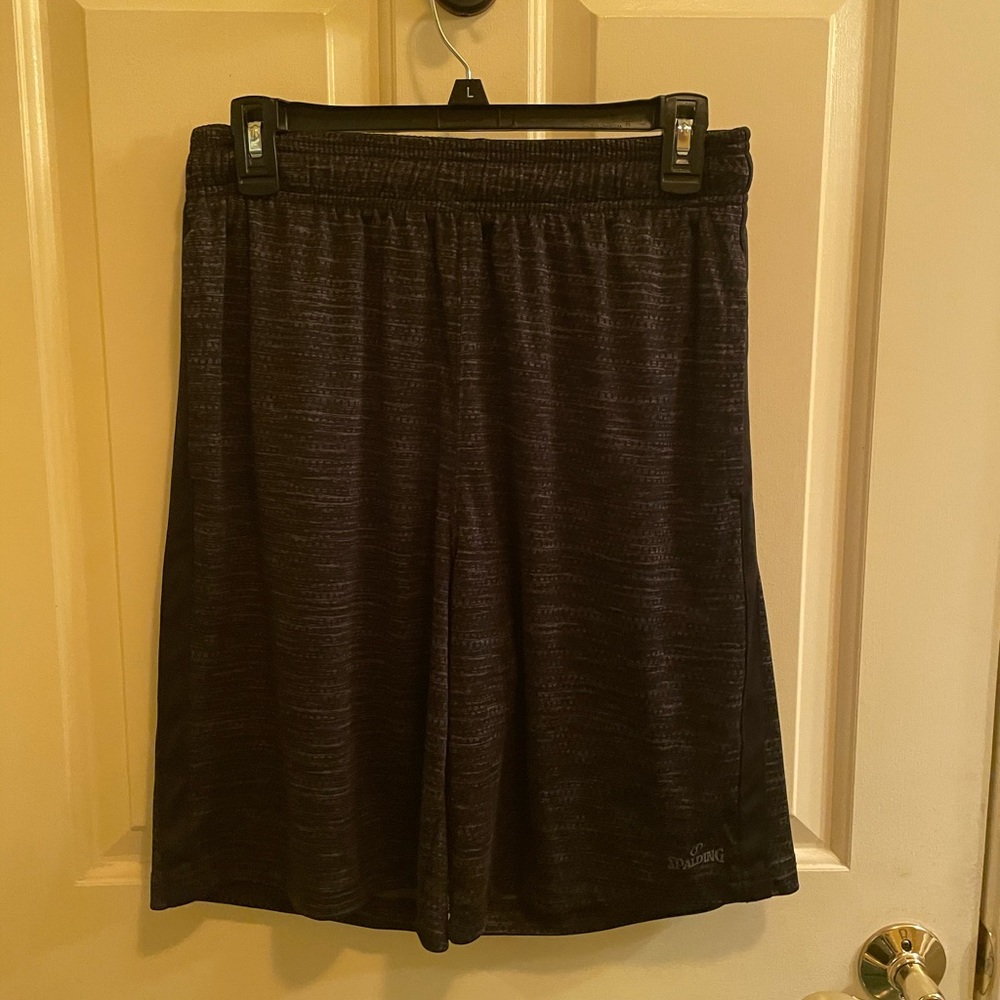 Spaulding Basketball Shorts - Medium - Dark Gray